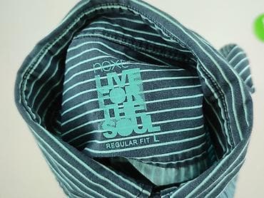 koszulo bluza: NEXT Petite, Koszulа dla mężczyzn, rozmiar L — 4