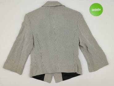 zielona marynarka h m: Marynarka damska, S — 4