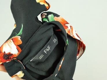 bluzki z odcieciem pod biustem: F&F, Bluzka damska, rozmiar M — 4