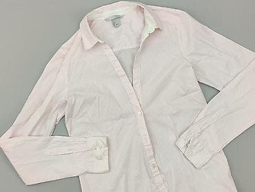 bik bok top: H&M, Koszula damska, rozmiar S — 1