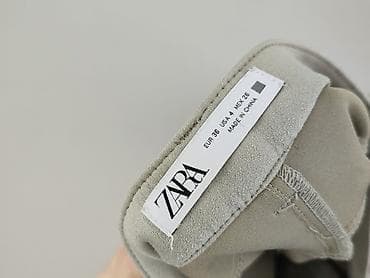 zara olx: Zara, Spodnie materiałowe damskie, rozmiar S — 4