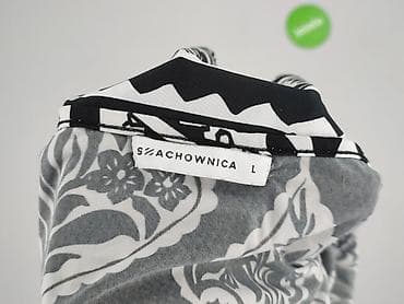 kurtka clockhouse: SZACHOWNICA, Top damski, rozmiar L — 4