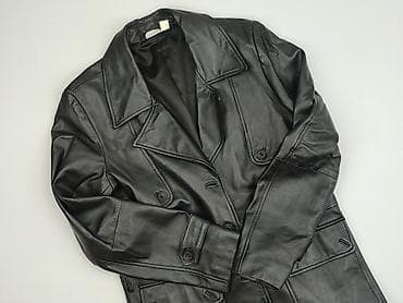 bpc kurtka: Basic, Kurtka skórzana damska, rozmiar L — 1