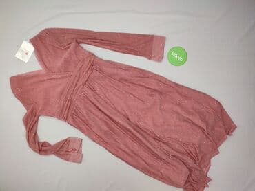 sukienka na chrzest dla mamy plus size: Sukienka damska, rozmiar 2XL — 4