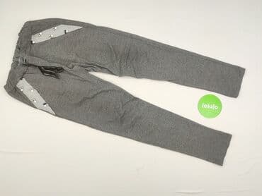 hello kitty spodnie od piżamy: Material trousers for women, size S (EU 36) — 2