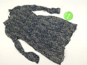 niebieska satynowa sukienka zara: Zara, Sukienka damska, rozmiar XS — 2