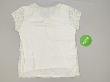 luźna bluzki oversize: Bluzka damska, XL — 3