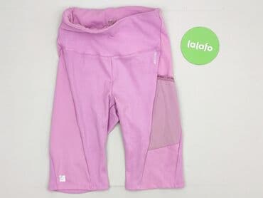 under armor compression t shirty: Domyos, Legginsy Sportowe damskie, S — 2