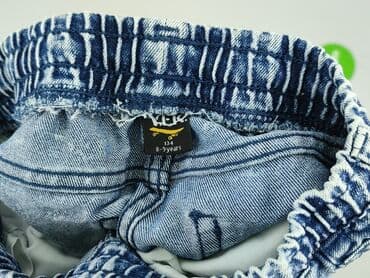 levis top: Spodnie jeansowe, Y.F.K., 9 lat, 128/134, stan - Bardzo dobry — 5