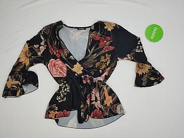 selfieroom bluzki: Boohoo, Bluzka damska, rozmiar S — 2