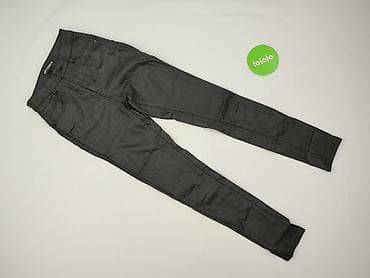 spodnie z nitami: Pink, Spodnie materiałowe damskie, rozmiar S w lalafo.pl — 2 spodnie z nitami: Pink, Spodnie materiałowe damskie, rozmiar S — 2