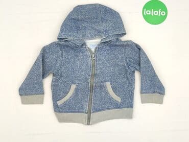 sweterek sukienka allegro: Sweatshirt, F&F, 1.5-2 years, 86-92 cm, condition - Very good — 2