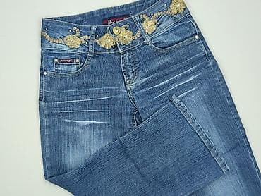 jeans apple bottom: Jeansy damskie, rozmiar S — 1