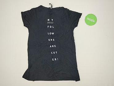 metki vans: T-shirt damski, rozmiar XS — 3