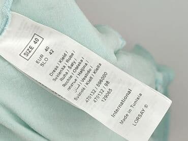 sukienka dla chrzestnej na chrzest: Orsay, Sukienka damska, L — 5