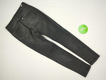 jeans clockhouse: H&M, Jeansy damskie, rozmiar S — 3