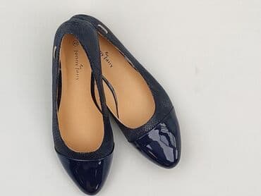 Balerinki damskie, rozmiar 40