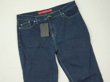 spodnie plus size wysoki stan: Per Una, Jeansy dla mężczyzn, rozmiar M — 1