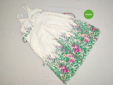 sukienki boho midi na wesele: Sukienka damska, rozmiar S — 2