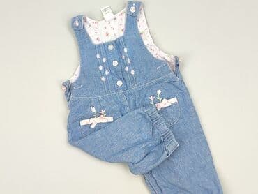sukienka z lyocellu h: Overall, Tu, 3-6 months, condition - Perfect — 1