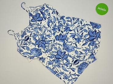 szorty hm: H&M, Kombinezon damski, rozmiar M — 4