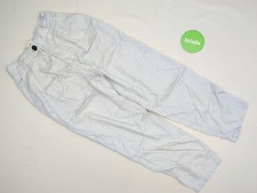 spodnie z szerokimi nogawkami zara: Zara, Spodnie materiałowe damskie, rozmiar S — 2