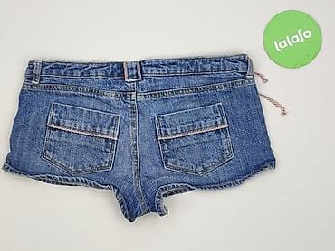 flash jeans: Denim Co, Szorty damskie, rozmiar S — 3
