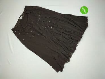 spódnice czekoladowa: Spódnica damska, rozmiar 3XL — 3