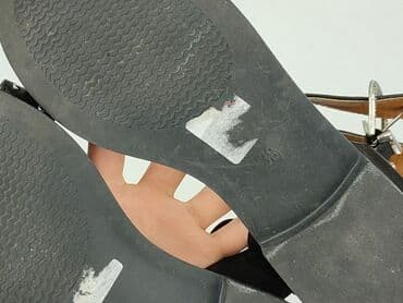 buty wiązane na kostce ccc: Seastar, Sandały damskie, rozmiar 38 — 5