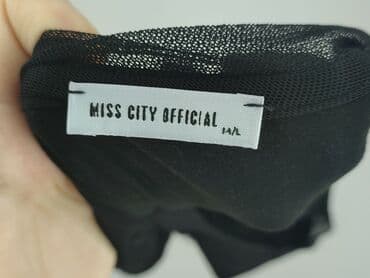 sukienka z siateczki na wesele: Sukienka damska, rozmiar M — 4