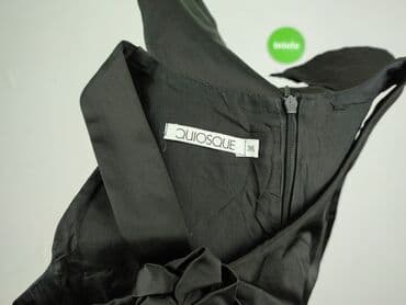 wieczorowa sukienki midi: QUIOSQUE, Sukienka damska, rozmiar S — 4