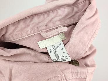 kurtka damska pull and bear: Kurtka jeansowa damska, rozmiar M — 4