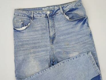 Jeansy damskie, rozmiar 2XL