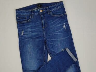 F&F, Jeansy damskie, rozmiar S