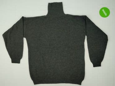 Ubrania damskie: Golf damski, 3XL — 2