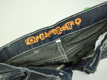 triumf sklep z bielizną: Jeans, 11 years, 140/146, condition - Perfect — 4