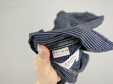 koszula niebieska hm: S.Oliver, Koszulа dla mężczyzn, rozmiar S — 5