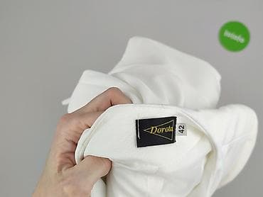 garnitur damski 2xl: Marynarka damska, rozmiar XL — 4