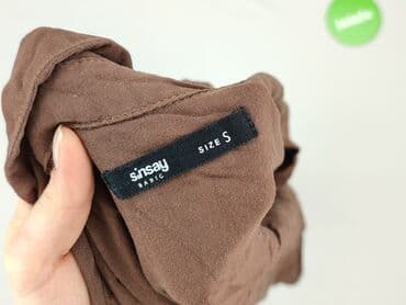 t shirty z kotem reserved: Sinsay, Koszula damska, rozmiar S — 4