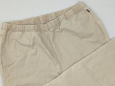 klapki walkx: Spodnie materiałowe damskie, rozmiar S — 1