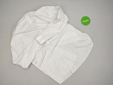 włoskie ubrania plus size: Gianni, Koszulа dla mężczyzn, rozmiar 4XL — 3