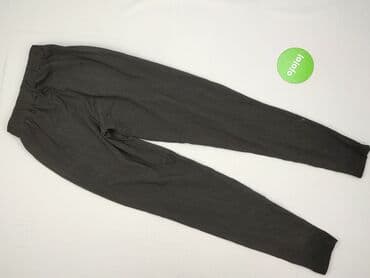 spodnie jogger damskie z łańcuszkiem: Fasardi, Spodnie dresowe damskie, S — 3