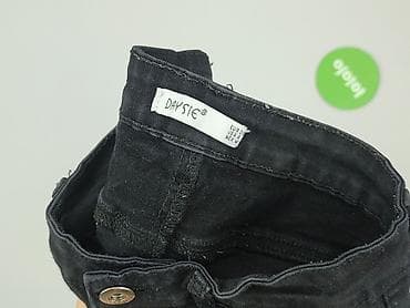 acne: Daysie, Jeansy damskie, rozmiar M — 4