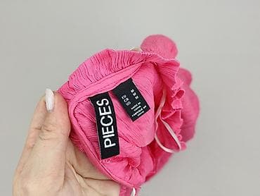 bluzy s: Pieces, Bluzka damska, rozmiar M — 4