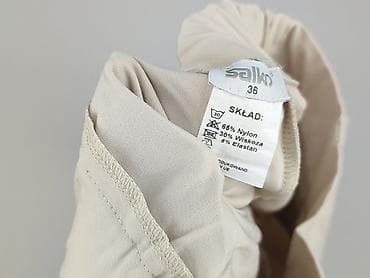 34 trousers: Salko, Spodnie materiałowe damskie, rozmiar S — 5