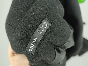 shein botki: Shein, Płaszcz damski, rozmiar S — 5