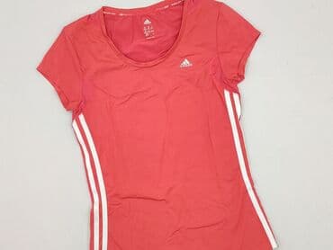 climalite adidas t shirty: Adidas, T-shirt damski, rozmiar XS — 1