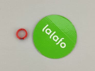 pasek czerwony do sukienki: Ring, Female, condition - Perfect — 3