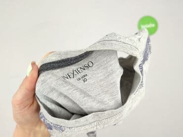 koszulka z gołębiem allegro: T-shirt, Inextenso, 10 years, 134-140 cm, condition - Very good — 4