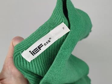 poliamid w swetrze: IEFiEL, Sweter damski, rozmiar XL — 4